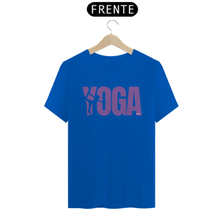 Nome do produto Camiseta Quality Yoga