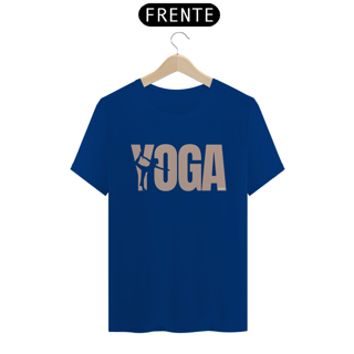 Nome do produto Camiseta Classic Yoga