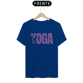 Nome do produto Camiseta Classic Yoga