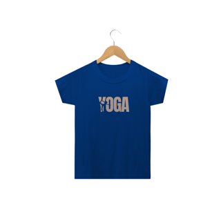 Nome do produto Camiseta Plus Size Yoga