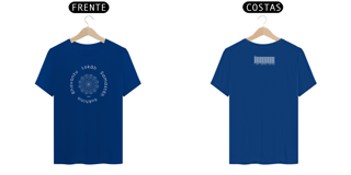 Nome do produto Camiseta Classic Bhavantu
