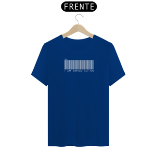 Nome do produto Camiseta Classic I am Limited