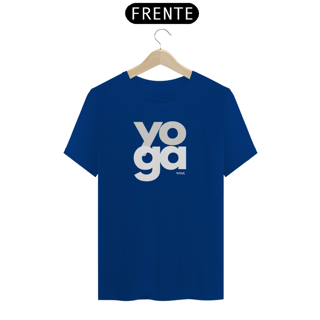 Nome do produto Camiseta Classic Yoga