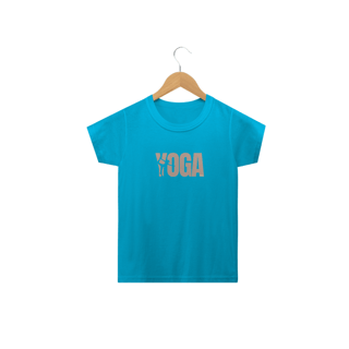 Nome do produto Camiseta Plus Size Yoga