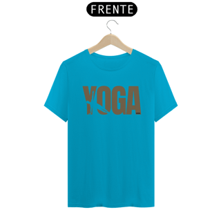 Nome do produto Camiseta classic masculina Yoga
