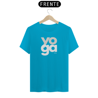 Nome do produto Camiseta Classic Yoga