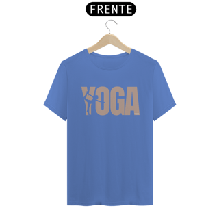 Nome do produto Camiseta ESTONADA YOGA