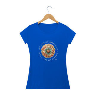 Nome do produto Camiseta Baby Long 