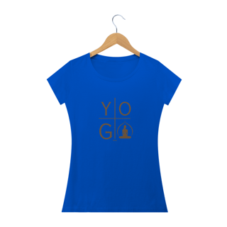 Nome do produto Camiseta Classic Baby Long Yoga