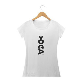 Nome do produto Camiseta Baby Long Yoga