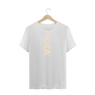 Nome do produto Camiseta Plus Size Yoga