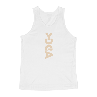 Nome do produto Camiseta Regata masculina Yoga