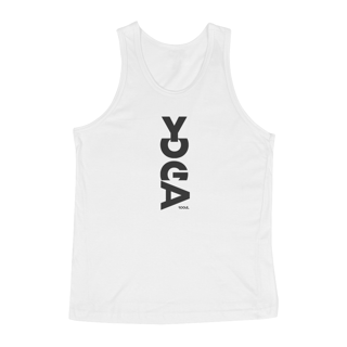 Nome do produto Camiseta Regata Masculina Yoga