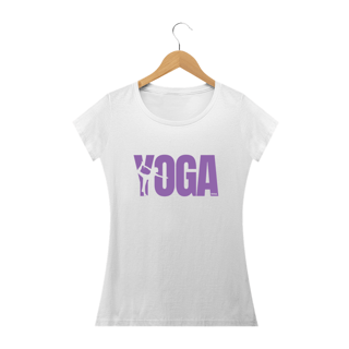 Nome do produto Camiseta Baby Long Prime Yoga 
