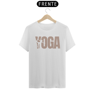 Nome do produto Camiseta Quality Yoga