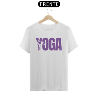 Nome do produto Camiseta Quality Yoga