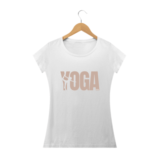 Nome do produto Camiseta Baby Long Quality Yoga