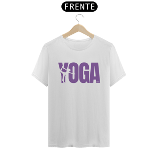 Nome do produto Camiseta Classic Yoga