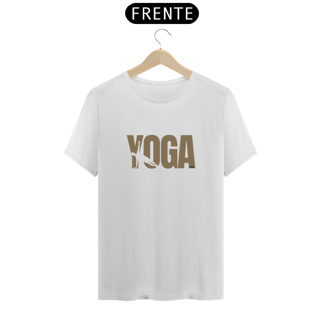 Nome do produto Camiseta Prime Masculina Yoga