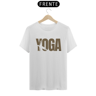 Nome do produto Camiseta Quality Masculina Yoga