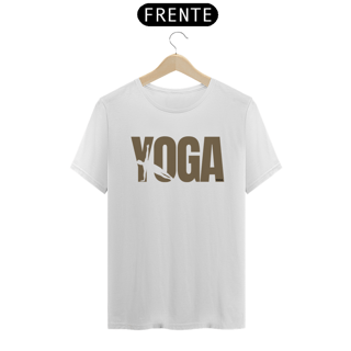 Nome do produto Camiseta classic masculina Yoga