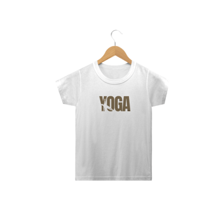 Nome do produto Camiseta Plus Size Masculina Yoga