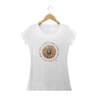 Nome do produto Camiseta Baby Long Classic 