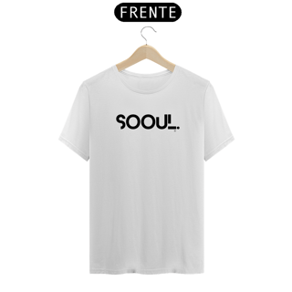 Nome do produto Camiseta Prime Sooul