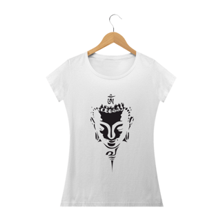 Nome do produto Camiseta Baby Long Classic Budha