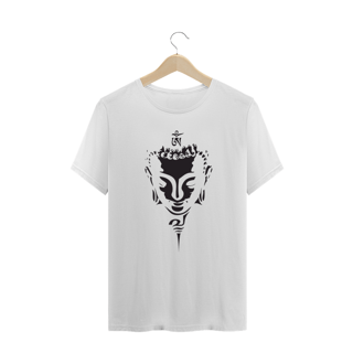Nome do produto Camiseta Plus Size Budha