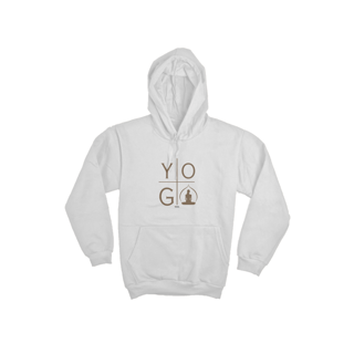 Nome do produto Moletom Canguru Feminino Yoga