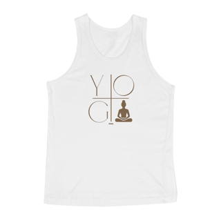 Nome do produto Camiseta regata Masculina Yoga