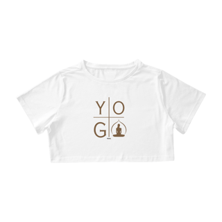 Nome do produto Camiseta Cropped 