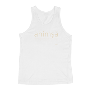 Nome do produto Camiseta Regata Masculina Ahimsa