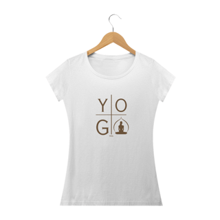 Nome do produto Camiseta Classic Baby Long Yoga