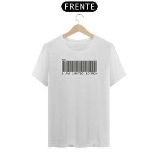 Nome do produto Camiseta Classic I Am Limited
