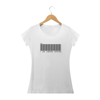 Nome do produto Camiseta Classic Baby Long I Am Limited