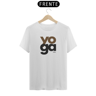 Nome do produto Camiseta Classic Yoga