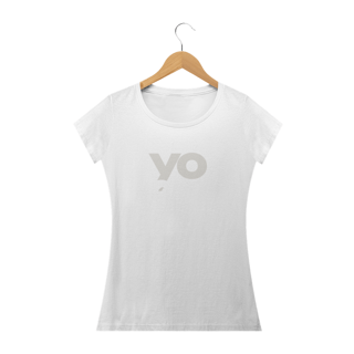Nome do produto Camiseta Baby Long Yoga