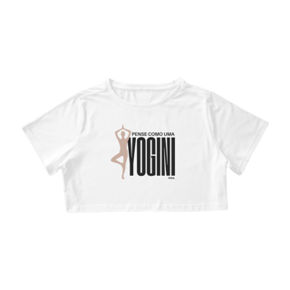 Nome do produto Camiseta Cropped