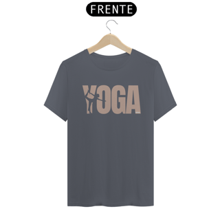 Nome do produto Camiseta Quality Yoga