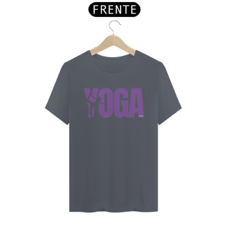 Nome do produto Camiseta Quality Yoga