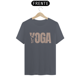 Nome do produto Camiseta Classic Yoga