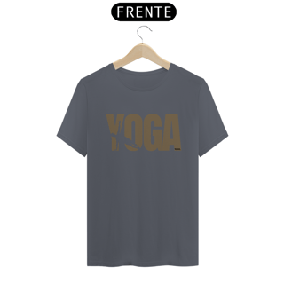 Nome do produto Camiseta Quality Masculina Yoga