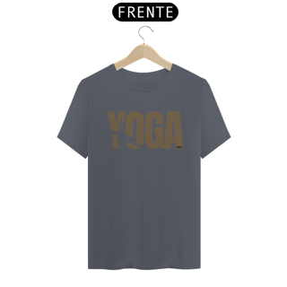 Nome do produto Camiseta classic masculina Yoga
