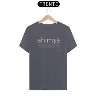 Nome do produto Camiseta Classic Ahimsa