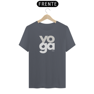 Nome do produto Camiseta Classic Yoga