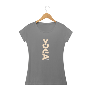 Nome do produto Camiseta Baby Long Yoga