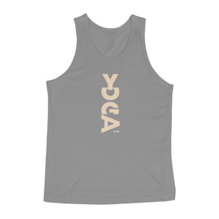 Nome do produto Camiseta Regata masculina Yoga