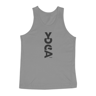 Nome do produto Camiseta Regata Masculina Yoga